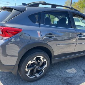 SUBARU CROSSTREK LIMITED - 9