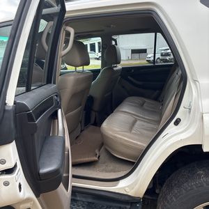 2008 Toyota 4RUNNER LIMITED — миниатюра 34