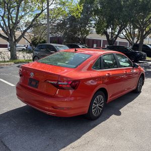 VOLKSWAGEN JETTA SE - 8