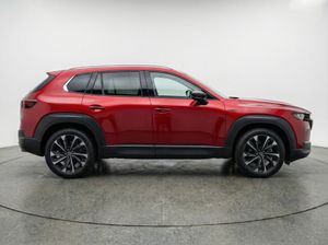2025 Mazda CX-50 HYBRID PREMIUM PLUS 照片 8