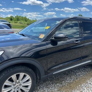 FORD EXPLORER LIMITED - 2