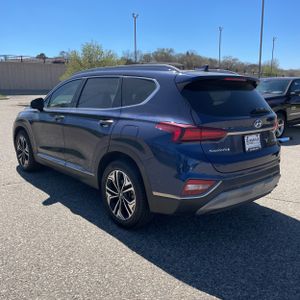 HYUNDAI SANTA FE LIMITED 2.0T - 5