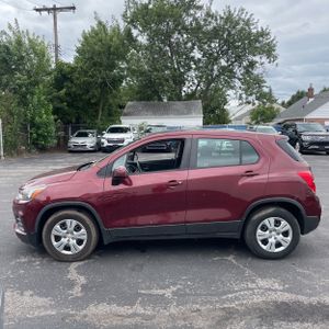 صورة 3 لـ 2017 Chevrolet TRAX LS