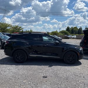 2023 KIA SPORTAGE X-PRO — фото 10