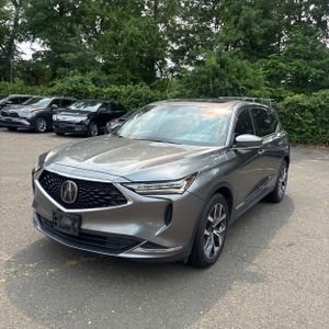 2023 Acura MDX SH-AWD W/TECH photo 1