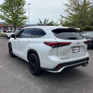 TOYOTA HIGHLANDER - 5