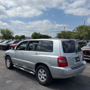 TOYOTA HIGHLANDER - 5