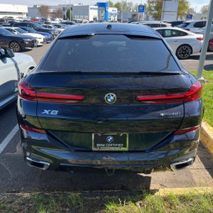 BMW X6 XDRIVE40I - 6