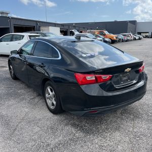 CHEVROLET MALIBU LS - 5