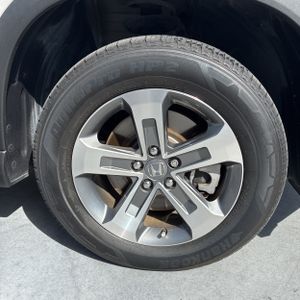 2025 Honda PILOT EX-L — миниатюра 20