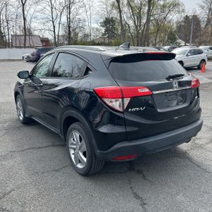 HONDA HR-V EX - 4