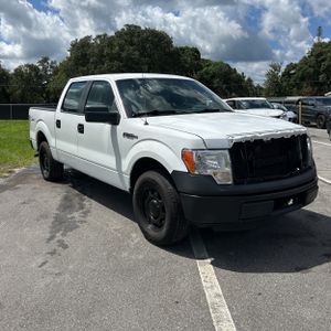 صورة مصغرة 12 لـ 2012 FORD F-150 XL
