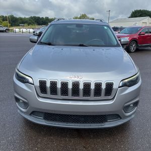 2019 JEEP CHEROKEE LATITUDE PLUS 缩略图 14