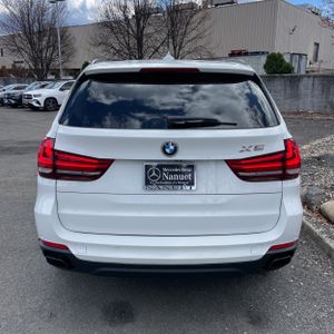 BMW X5 XDRIVE50I - 7