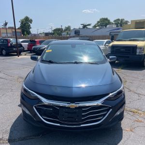 2022 Chevrolet MALIBU LT — миниатюра 15