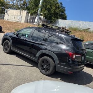 HONDA PILOT TRAILSPORT - 4