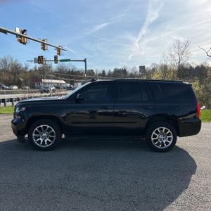 CHEVROLET TAHOE LT - 3