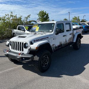 JEEP GLADIATOR MOJAVE - 1