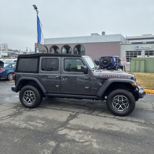 JEEP WRANGLER RUBICON - 10