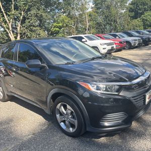 2019 Honda HR-V LX 照片 13