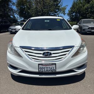 2012 Hyundai SONATA GLS thumbnail 14