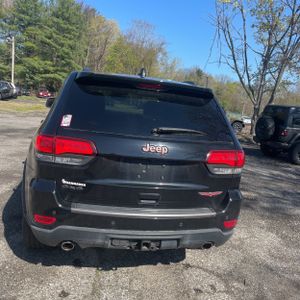JEEP GRAND CHEROKEE TRAILHAWK - 7