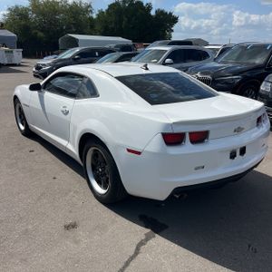 CHEVROLET CAMARO LS - 5