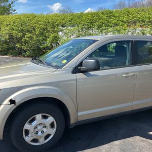 DODGE JOURNEY SE - 2