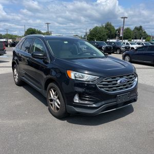 2021 FORD EDGE SEL — миниатюра 12