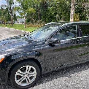 2015 Mercedes-BENZ GLA 照片 2