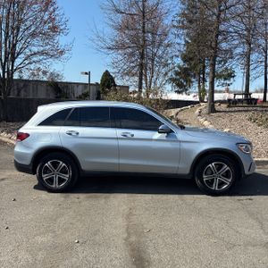 MERCEDES-BENZ GLC - 10