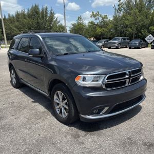 صورة مصغرة 12 لـ 2014 Dodge DURANGO LIMITED