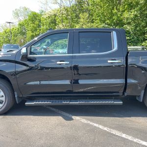 CHEVROLET SILVERADO 1500 LTZ - 4