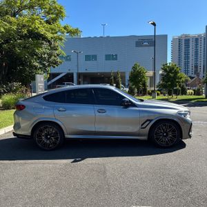 2021 BMW X6 M COMPETITION photo 10