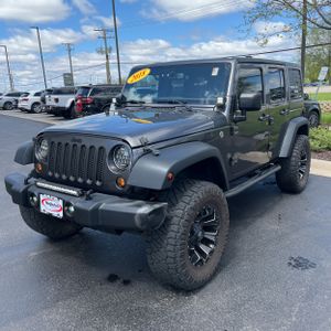 JEEP WRANGLER - 1