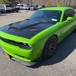 DODGE CHALLENGER SRT HELLCAT - 2