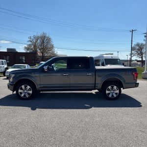 FORD F-150 PLATINUM - 3