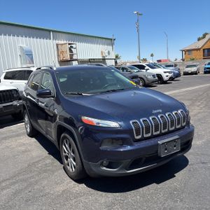 2015 JEEP CHEROKEE LATITUDE — миниатюра 12