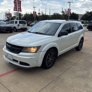 DODGE JOURNEY SE - 1