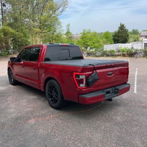 FORD F-150 LARIAT - 5