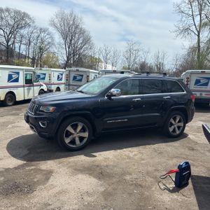 JEEP GRAND CHEROKEE OVERLAND - 3