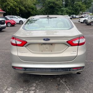 2015 FORD FUSION SE 照片 7
