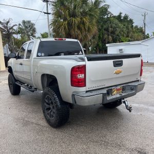 CHEVROLET SILVERADO 1500 LT - 5