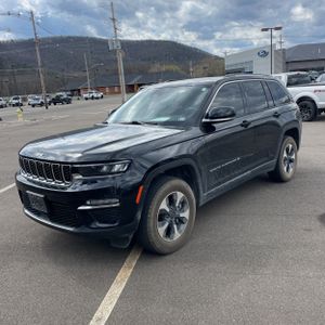 JEEP GRAND CHEROKEE 4XE - 1