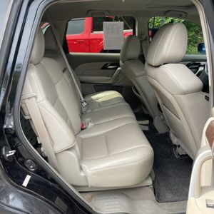 صورة مصغرة 35 لـ 2013 Acura MDX SH-AWD
