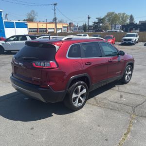 JEEP CHEROKEE LIMITED - 8