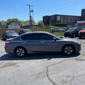 HONDA ACCORD LX - 10