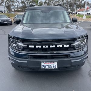 2022 FORD BRONCO SPORT OUTER BANKS — миниатюра 14