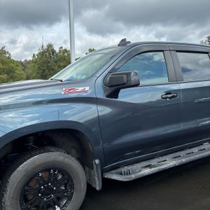 2020 Chevrolet SILVERADO 1500 LT TRAIL BOSS — фото 2