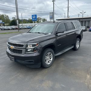 CHEVROLET TAHOE - 1